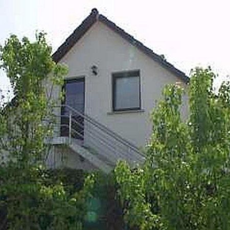 Ferienwohnung Schwesterchen In Zittvitz Bergen Auf Rugen Exterior foto